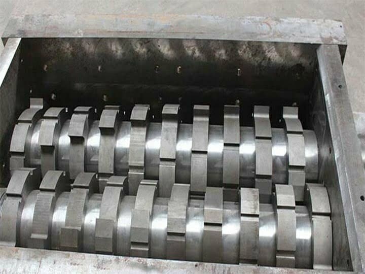 Metal Shredder