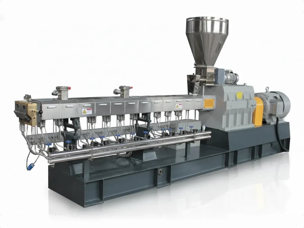 PP Compounding Extruder