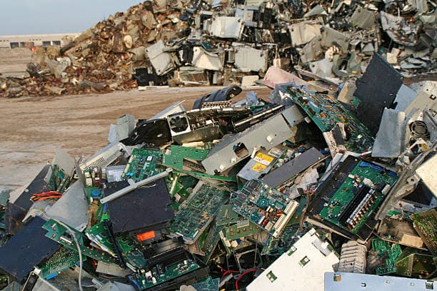 Electronic Scrap