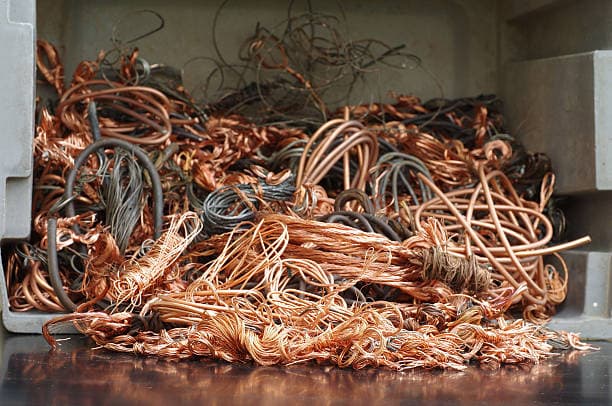 Electronic Scraps